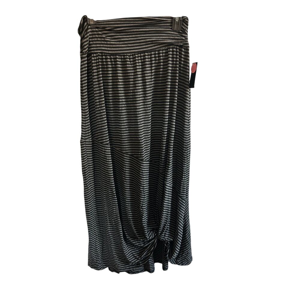 ALYX Striped Y2K Style Skirt XL NWT